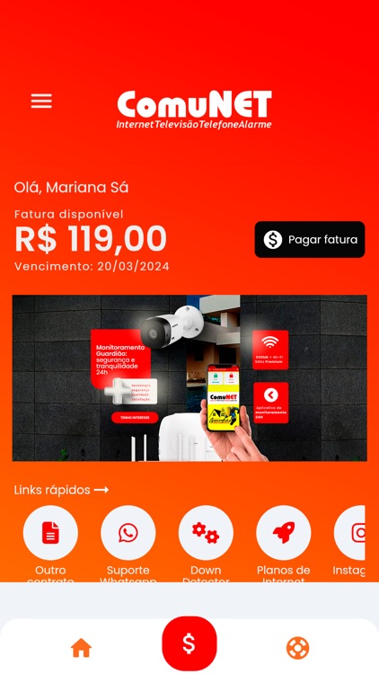 ComuNET Telecom screenshot-4