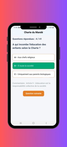 Quizorama (.fr) Screenshot 4 of 7