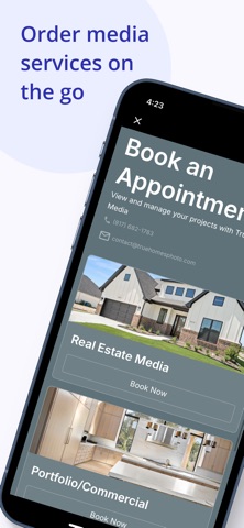 True Homes Media screenshot
