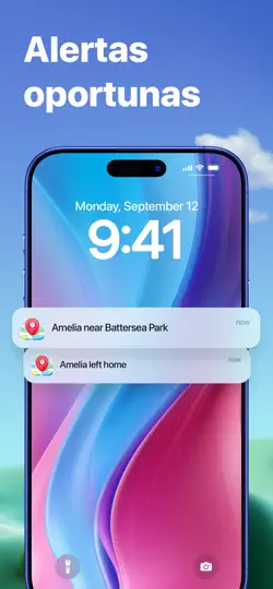 Captura de pantalla de Findo: Buscar Familia, Amigos en iPhone 6