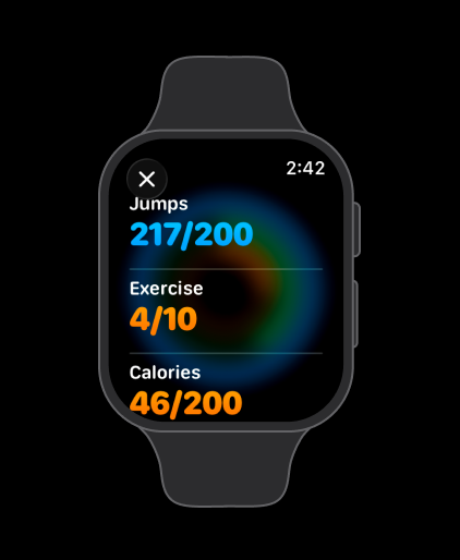 Jump Rope Tracker | Ropefit