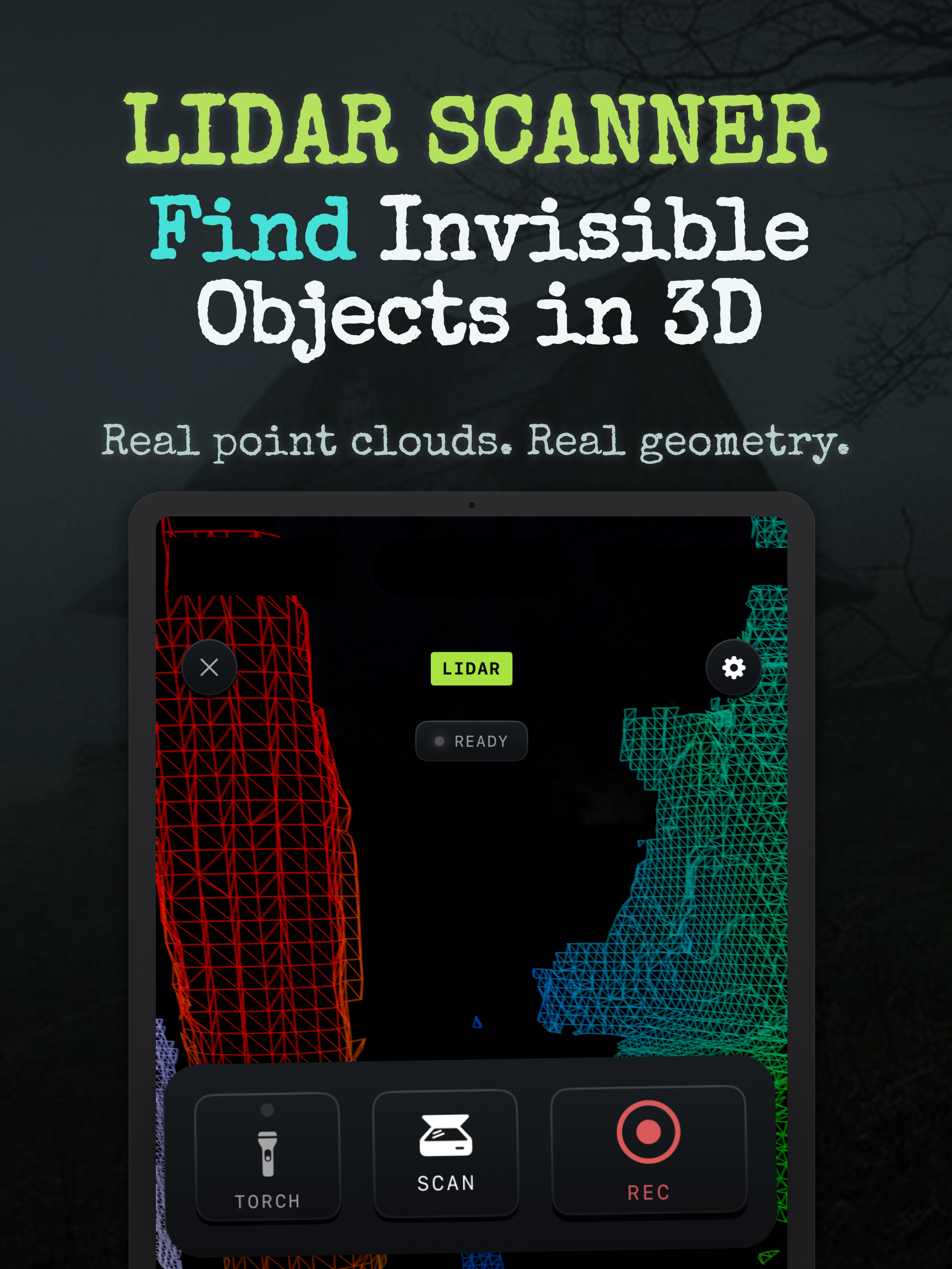Animavox: Paranormal Toolkit screenshot 9