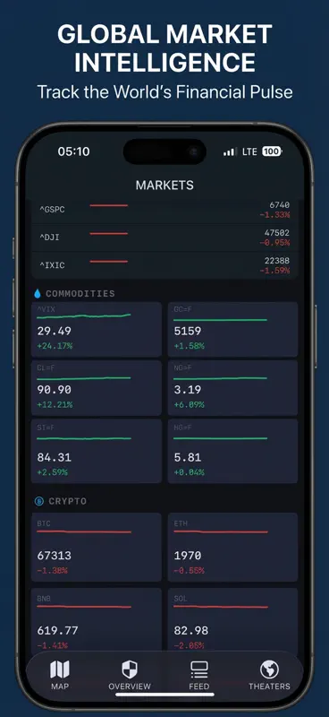 Dispatch Radio: US Scanner screenshot 3 of 3