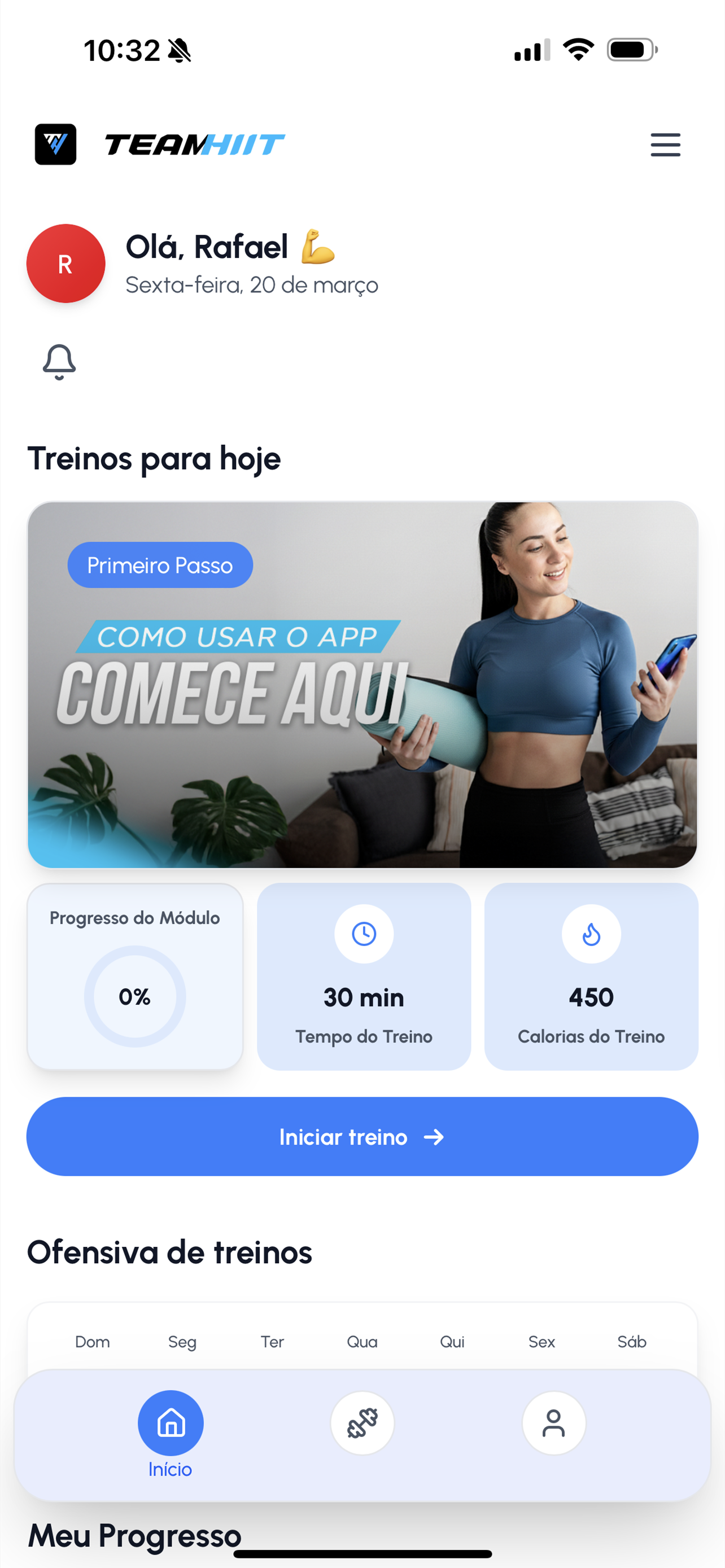 Team HIIT screenshot 4