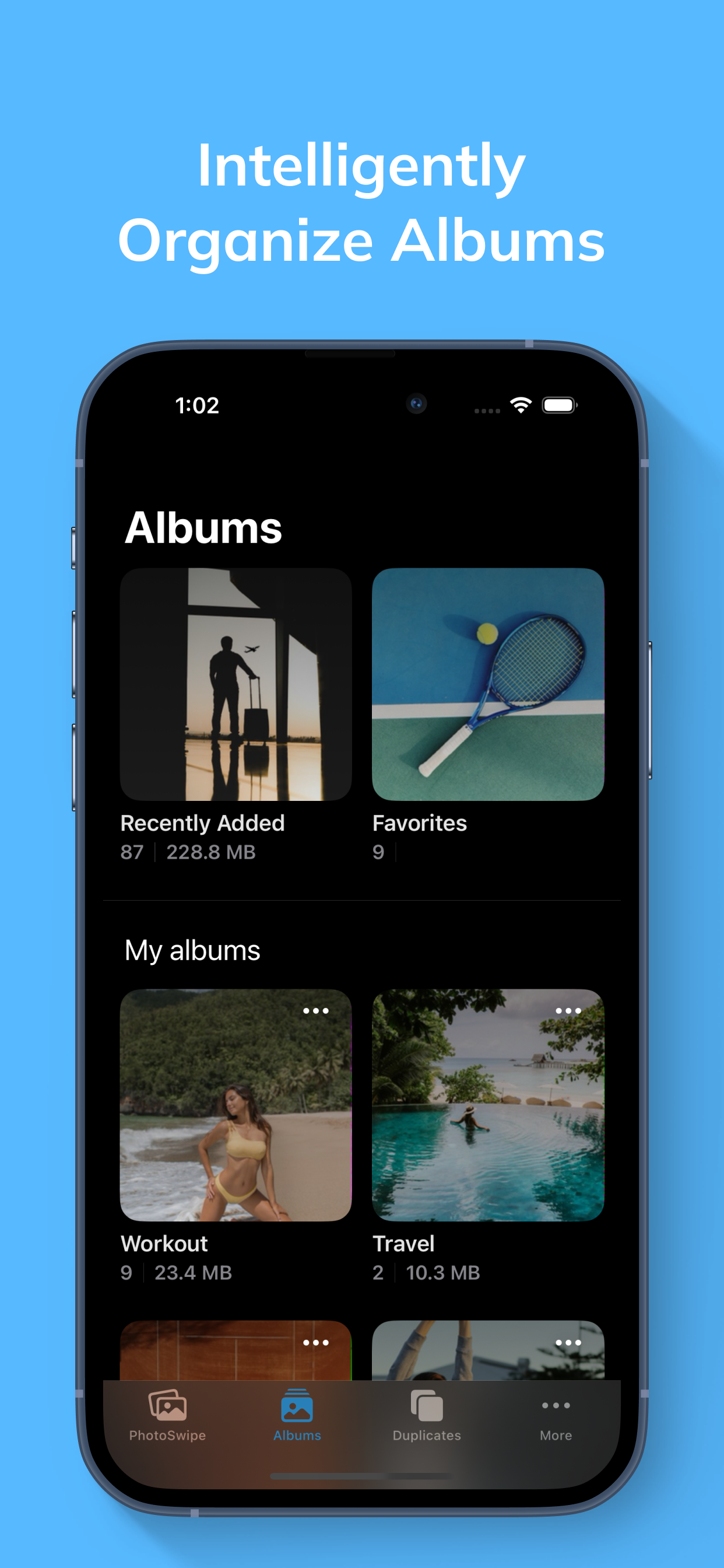 Photo cleaner: Swipp screenshot 7