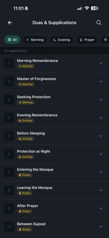 Hidayah - Islamic Companion screenshot
