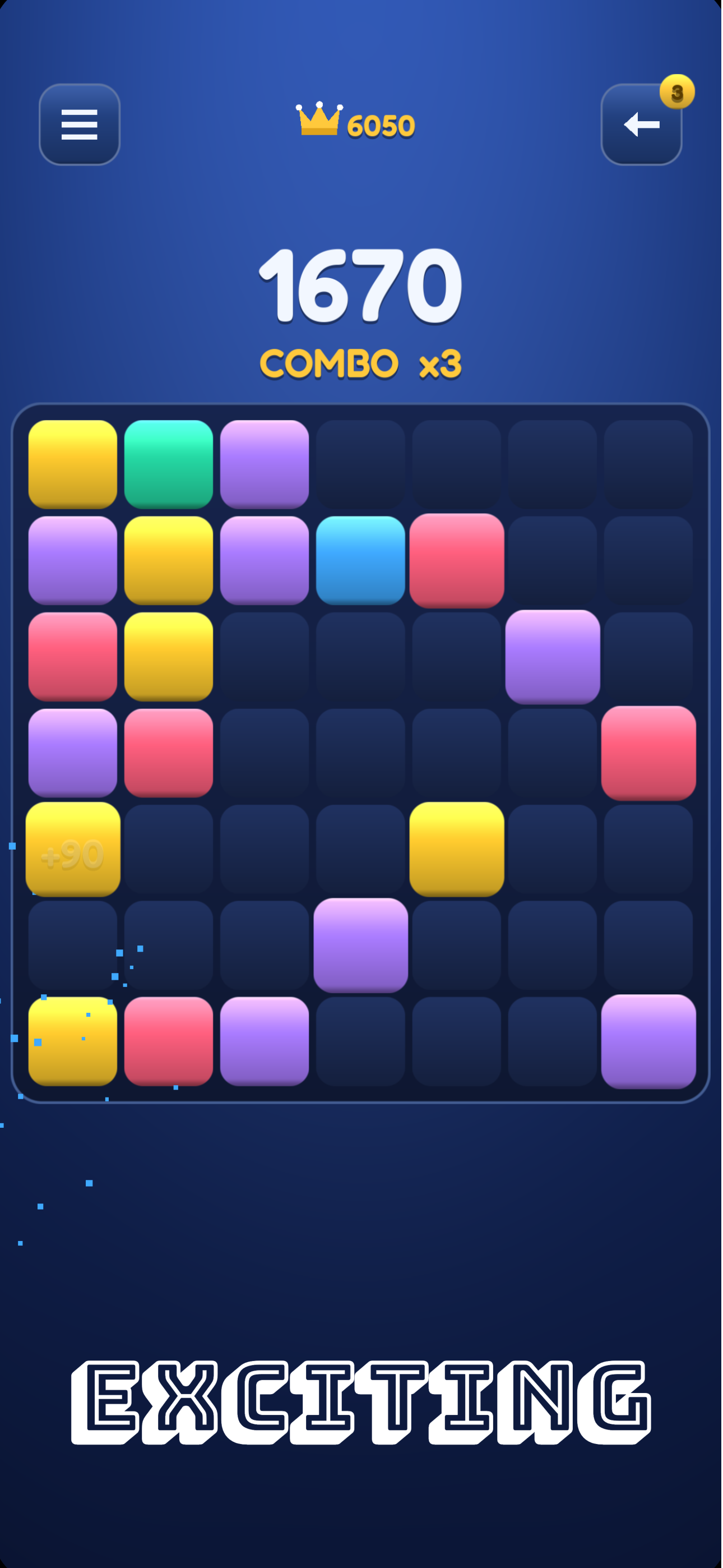 Gravity Match: Block Puzzle screenshot 4