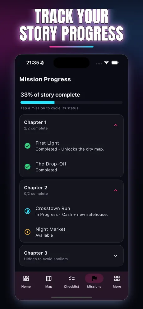 ViceGuide screenshot 4