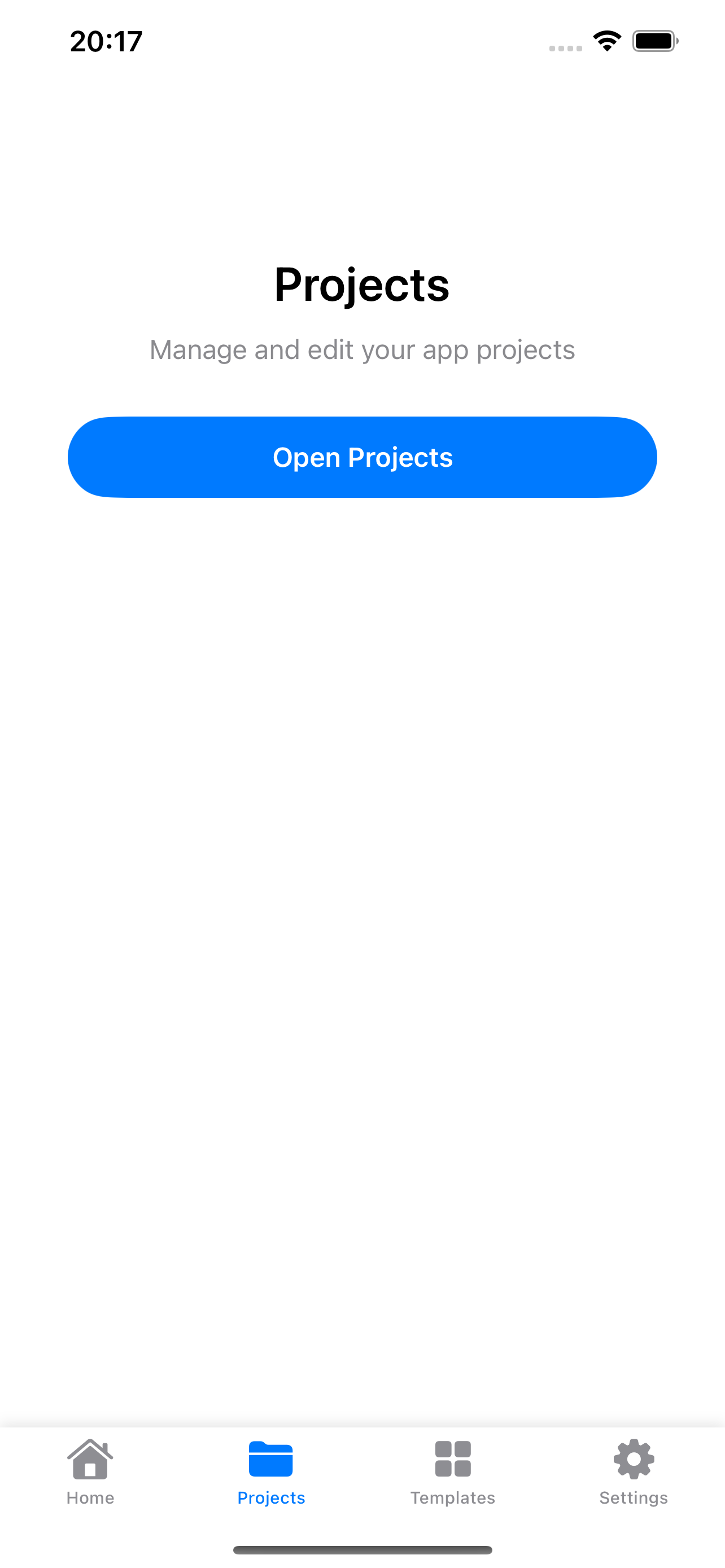 App Maker - AI App builder