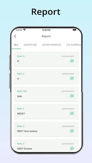 Escola International screenshot 2