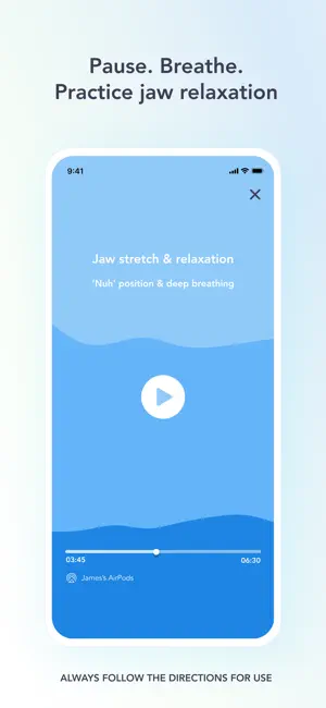 JawSpace: Your TMD Journey screenshot 4