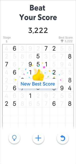 Number Match: Train your brain Screenshot 2 of 6