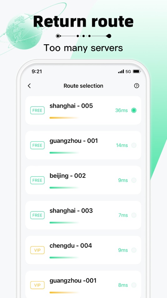#2. VPN Cloud- Fast VPN Proxy (iOS) 由: 沈阳小牛加速科技有限公司