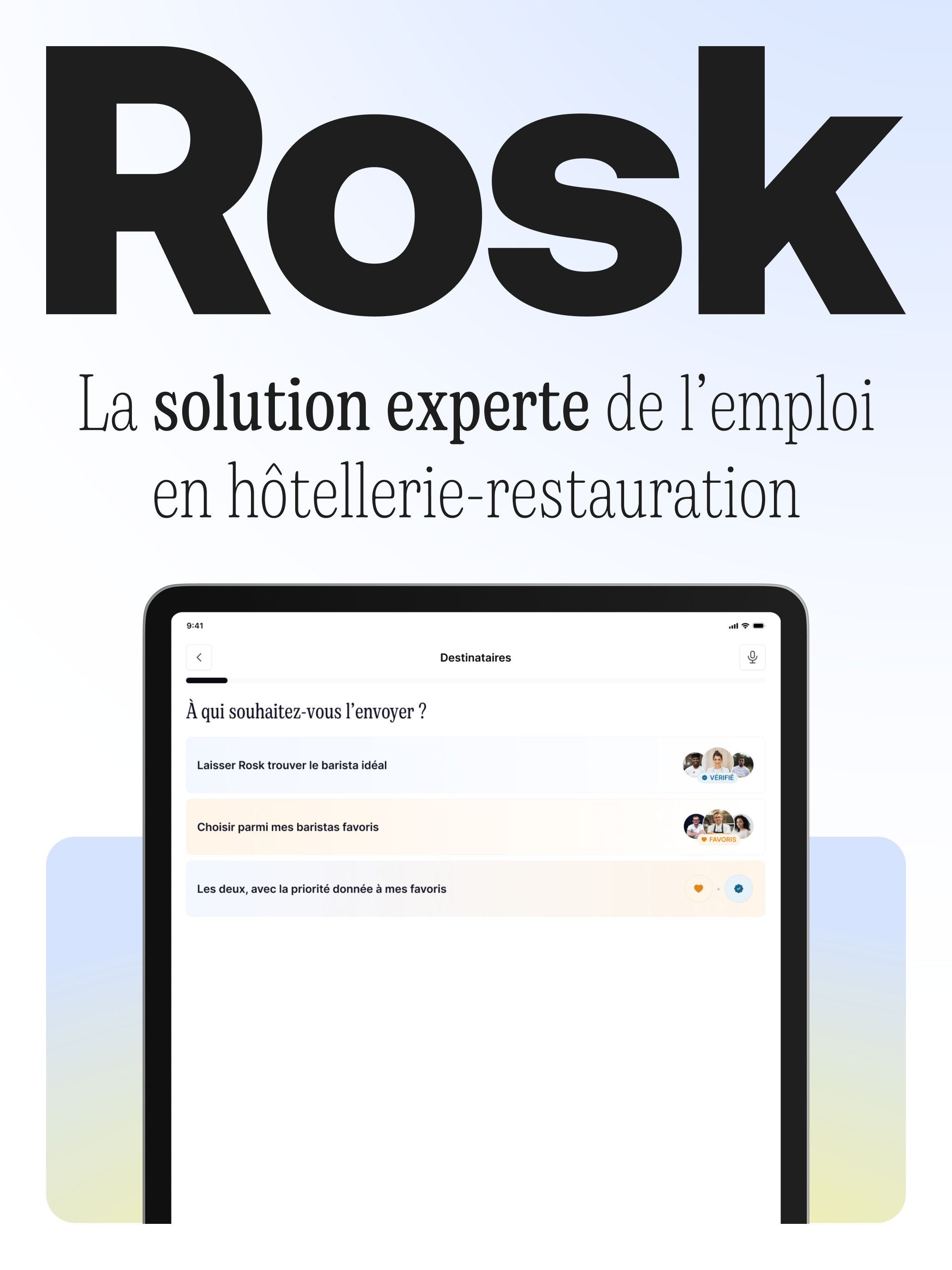 Rosk - Entreprises