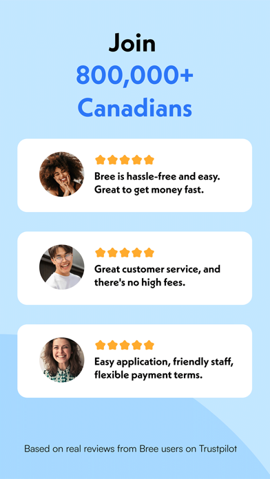 Bree: Canada's Money App screenshot 5