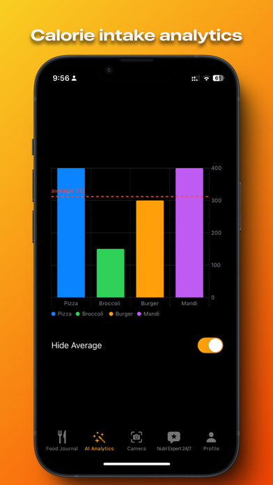 Flavor Vista AI Screenshot