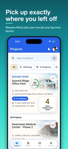 Site Inspection: Inspectr+ Screenshot 1 of 10