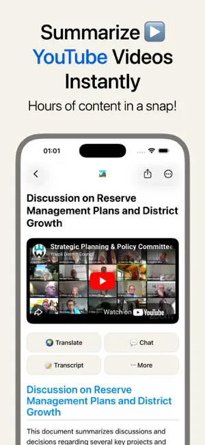 Melonote:AI Voice to Text Note iPhone screenshot 6