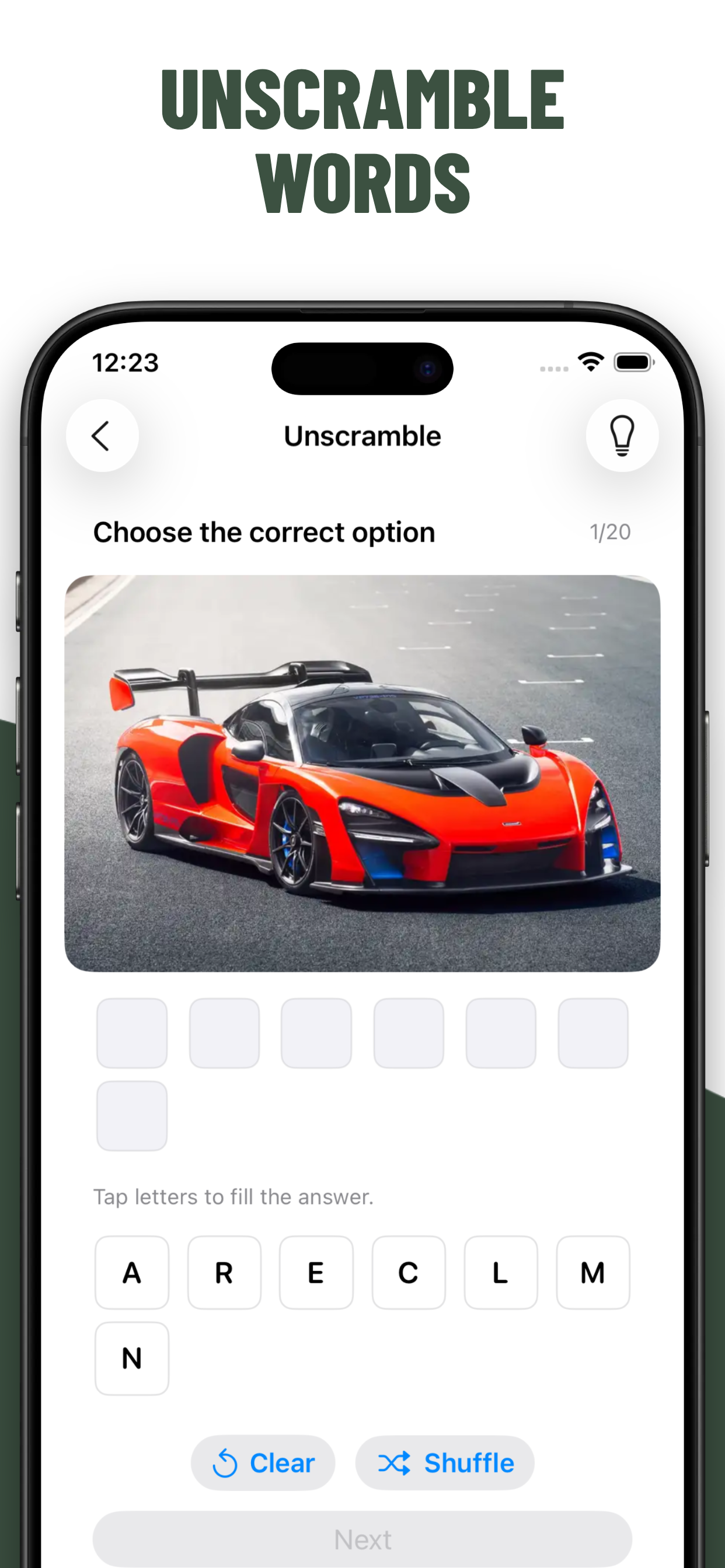 Cars Quiz Identify Brand screenshot 6