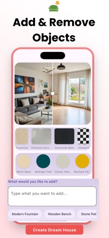 Home Design: Room Planner iPhone screenshot