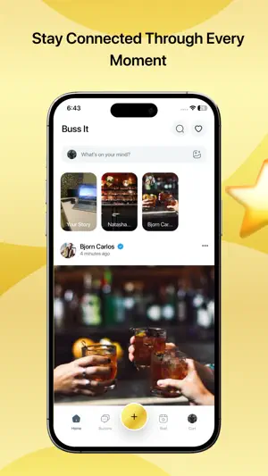 Buss'It screenshot 1