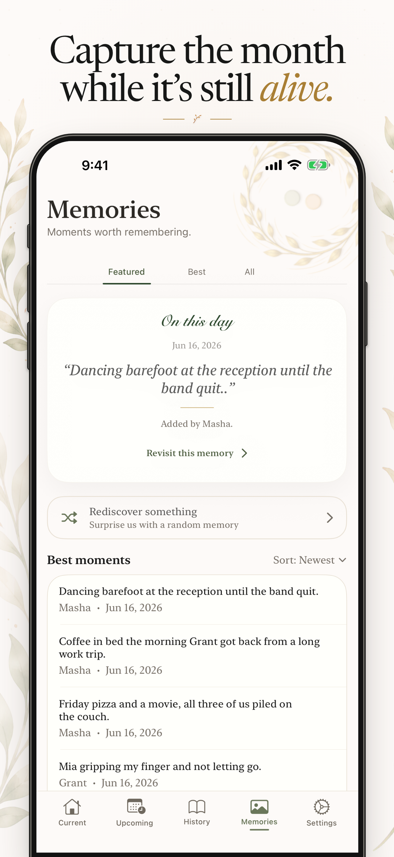 Celah: Relationship Habit screenshot 2