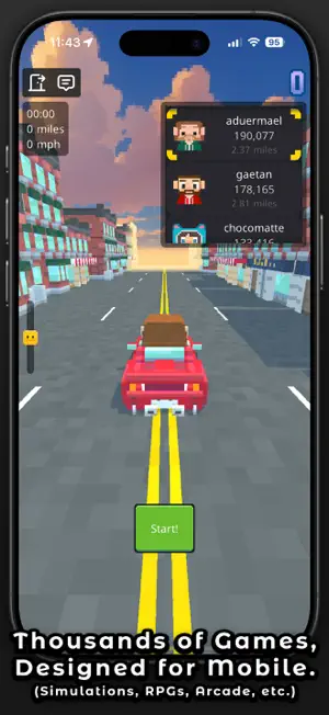 Blip: Play+Create with Friends screenshot 4