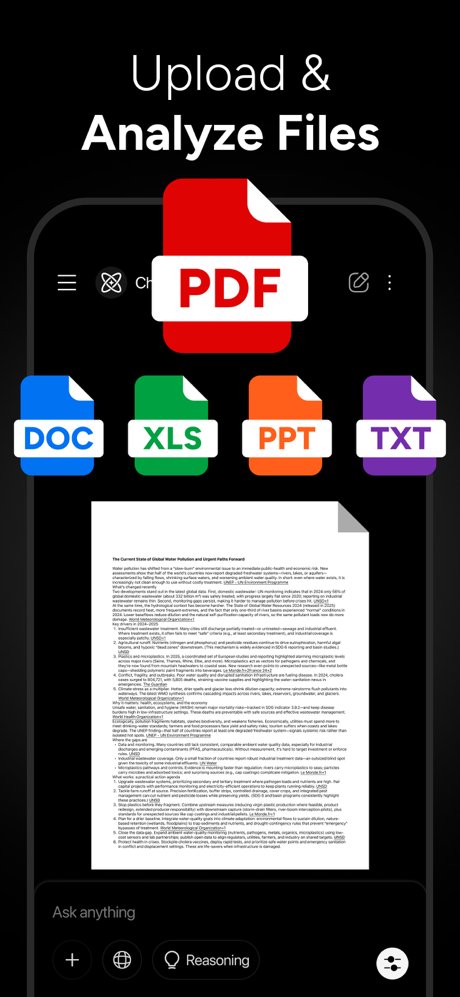 Chatbot AI Assistant - Genie screenshot 9