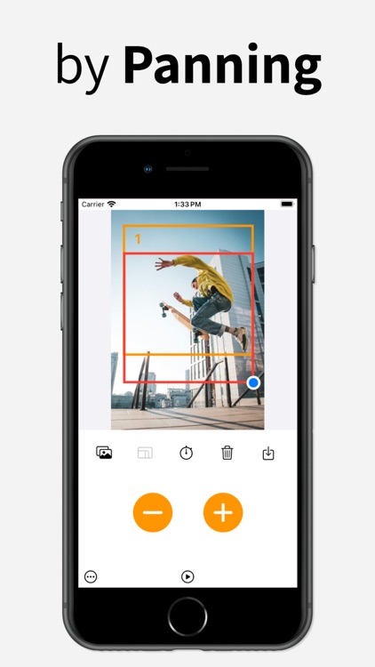 PZPIC: Pan & Zoom Effect Video