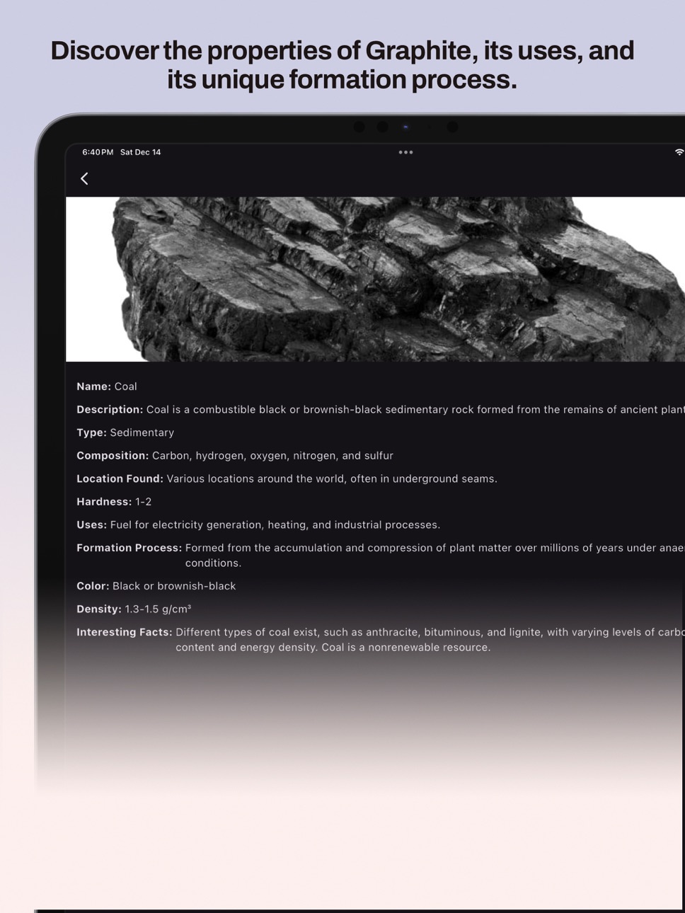 iPad screenshot