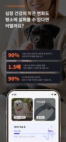 cotons ai Home screenshot