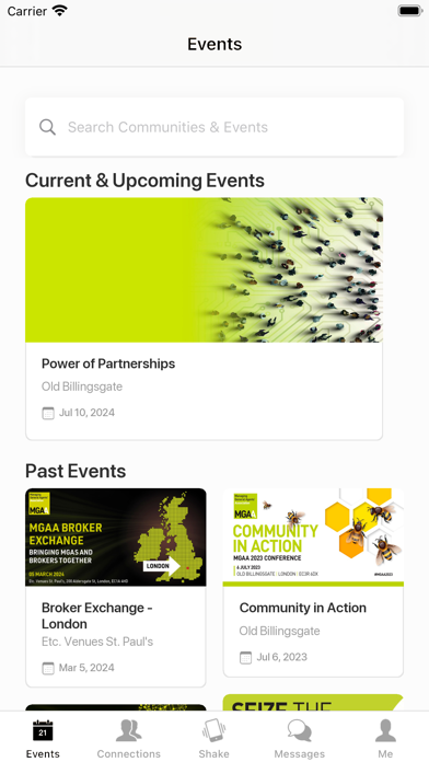 MGAA Screenshot
