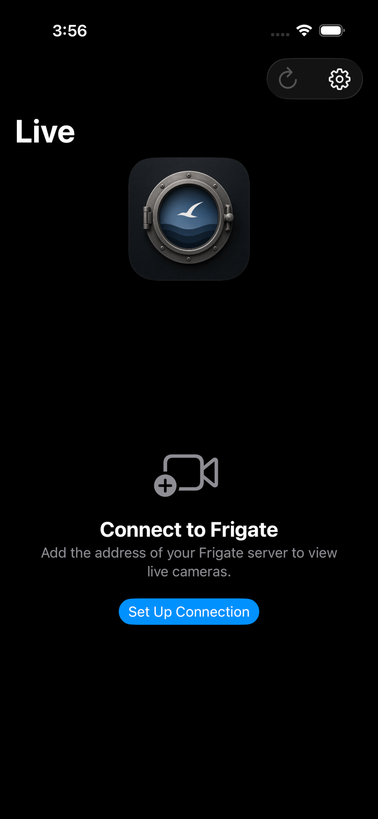 Porthole NVR screenshot 3