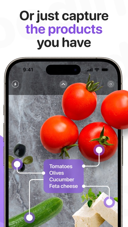 Foodini - Track & Cook with AI screenshot-3