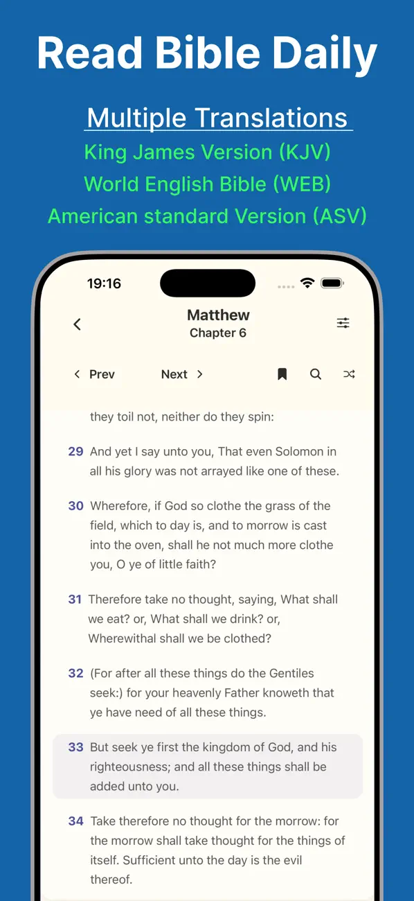 #5. Scripture Light - Bible Chat (iOS) Ved: Zeeron Studio Pvt. Ltd.