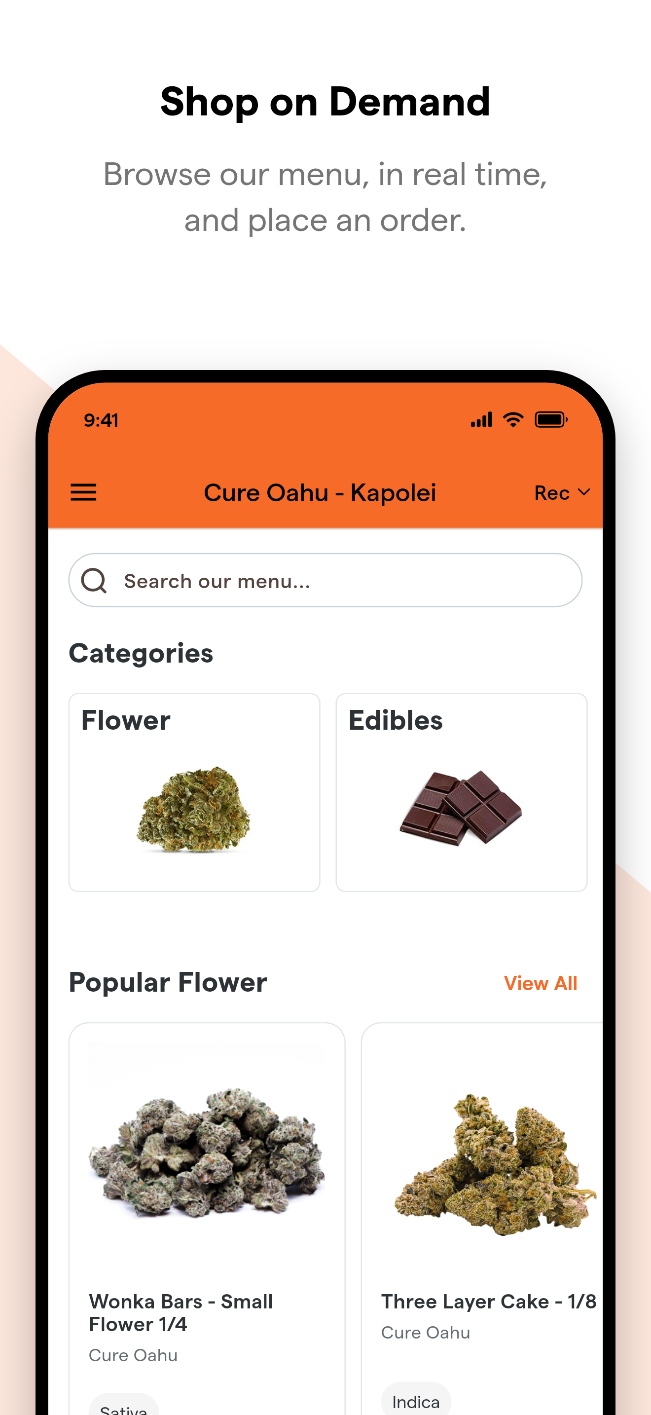 Cure Oahu