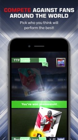 Topps Total Football® screenshot