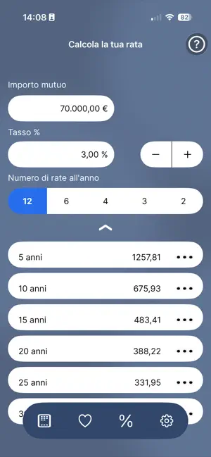 Easy Mortgage screenshot 1