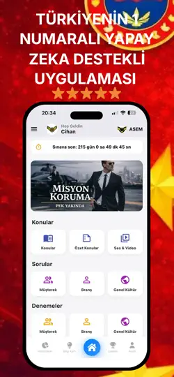 JSPS Pratik iPhone Ekran Görüntüsü 1