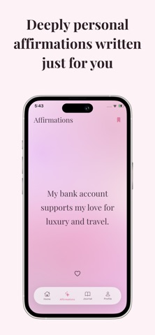 Viberise: Manifest & Attract screenshot