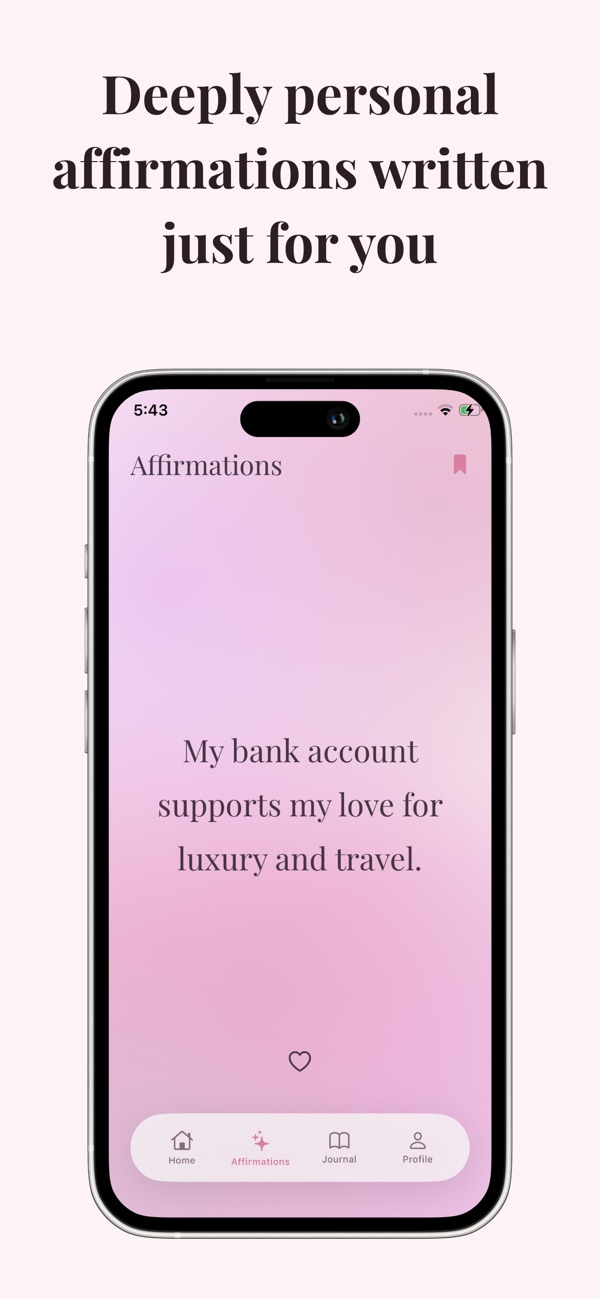 Viberise: Manifest & Attract screenshot 4