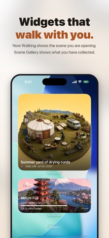 WorldScape: Walk & Collect Screenshot 5 of 8