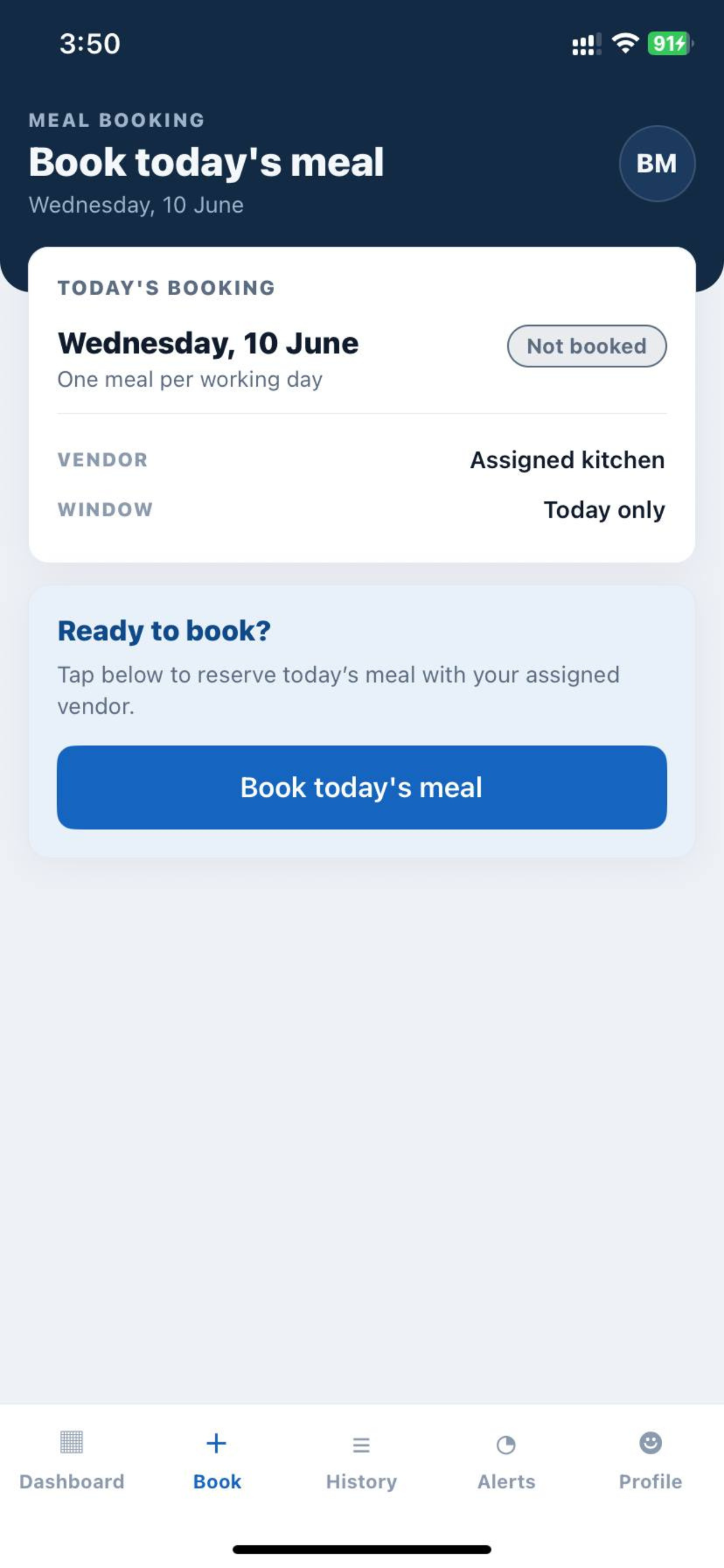 CRM Landing screenshot 4