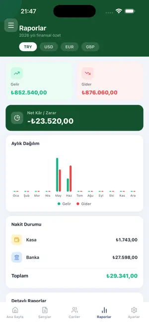 WEGS - Şirketini Cebinde Taşı screenshot 4