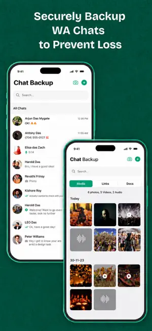 Whats Web: Dual Chat App screenshot 3