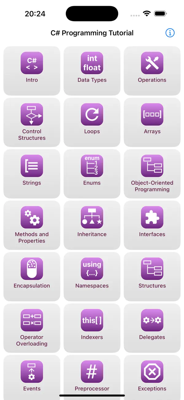 #1. C# Programming Tutorial (iOS) Podle: ALG Software Lab