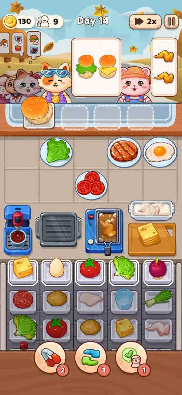 Foodie Pop! screenshot 3 of 7