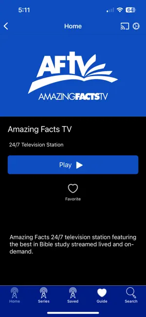 Amazing Facts TV screenshot 4