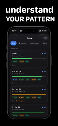ScrollTax: Earn Screen Time Screenshot 9 of 9