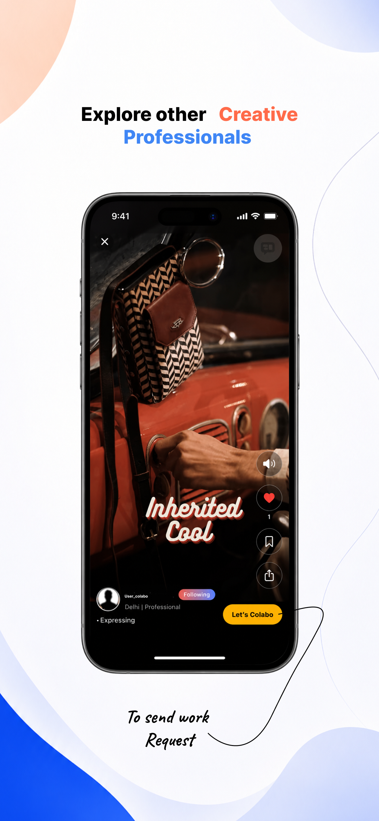 Colabo screenshot 4